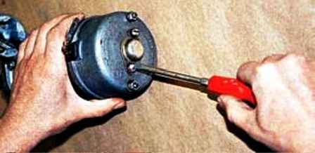 How to repair a UAZ car starter