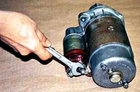 How to repair a UAZ car starter