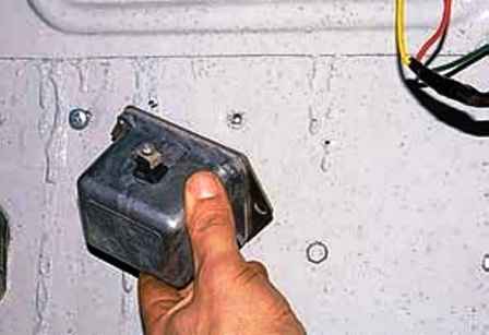 Design feature of the UAZ ignition system