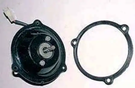 How to replace UAZ car heater elements