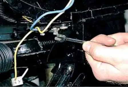 How to replace UAZ car heater elements