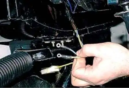 How to replace UAZ car heater elements