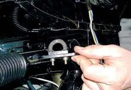 How to replace UAZ car heater elements