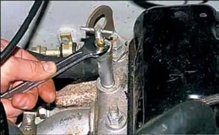 How to replace UAZ car heater elements