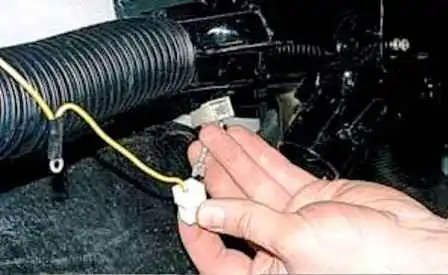 How to replace UAZ car heater elements