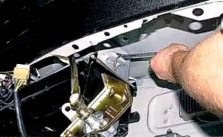 How to replace UAZ car heater elements