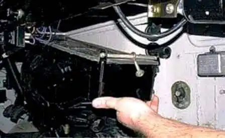 How to replace UAZ car heater elements