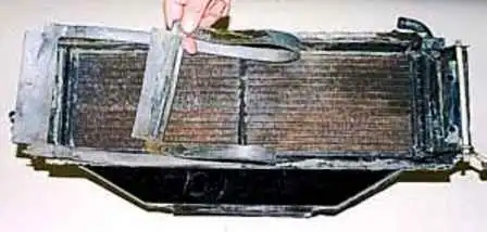 How to replace UAZ car heater elements
