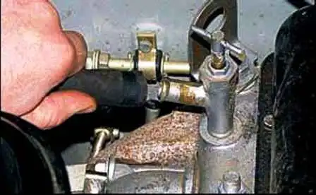 How to replace UAZ car heater elements