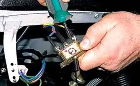 How to replace UAZ car heater elements