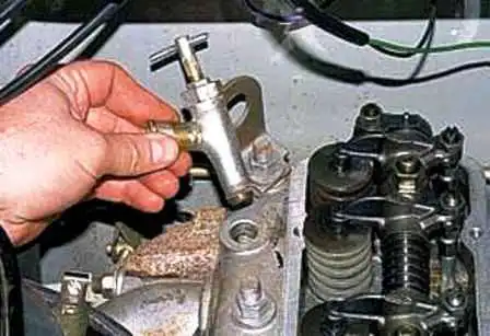 How to replace UAZ car heater elements