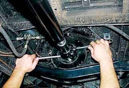 Як зняти карданну передачу автомобіля УАЗ