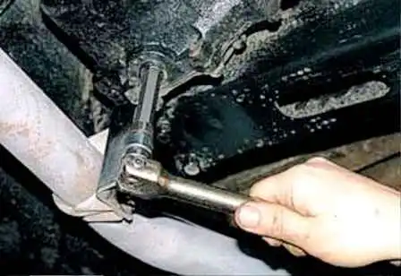 Design features of the transfer box UAZ