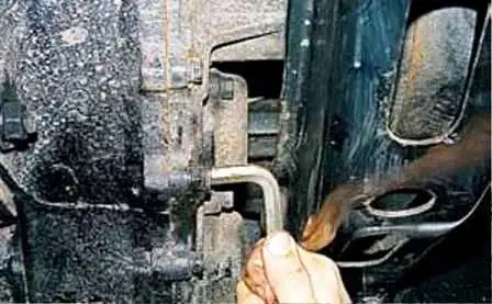 Design features of the transfer box UAZ