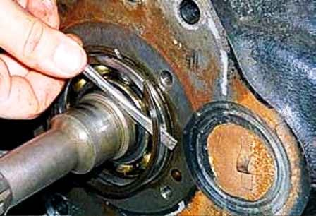 How to disassemble and assemble the gearbox of a UAZ car