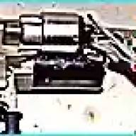Removal and repair of starter Renault Duster