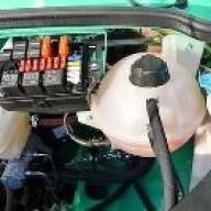 Replacing fuses and relays Gazelle Nex