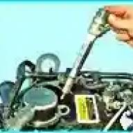 Перевірка та заміна форсунок двигуна Cummins ISF2.8 Газель Некст