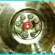 Removing and installing flywheel of the Cummins ISF2.8 engine