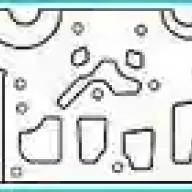 Repair of the cylinder head of the K4M engine
