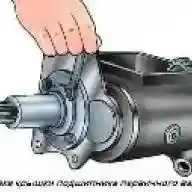 Розбирання та складання КПП УАЗ-3151