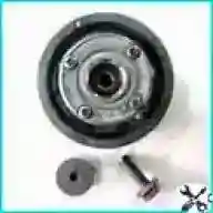 The operation of the phase regulator of the K4M engine