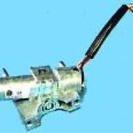 Replacing the ignition lock GAZelle Next