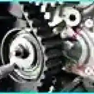 Removal and installation of the timing belt for the K9K engine