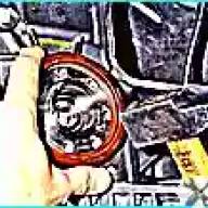 Renault Duster crankshaft oil seal replacement
