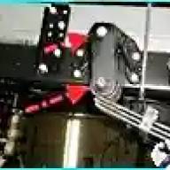 Removing and disassembling rear suspension springs Gazelle Next