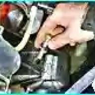Replacing the suspension mounts of the Gazelle Next power unit