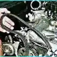 Replacing the timing belt on the VAZ-2112 engine
