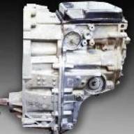DPO Automatic Transmission Disassembly