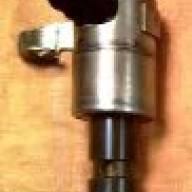 Replacing the solenoid valve phase regulator Renault Duster
