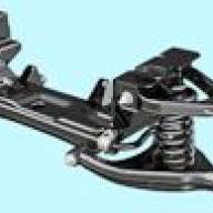 Removal and installation of the front suspension Gazelle Next