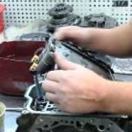 The principle of operation and repair of the valve body of the automatic transmission DPO (AL4)