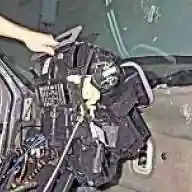 Removing and installing heater Renault Duster
