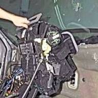 Зняття та встановлення обігрівача Рено Дастер