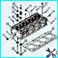 Cummins ISF3.8 Engine Spare Parts Catalog