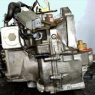 Removal and installation of automatic transmission Renault Duster