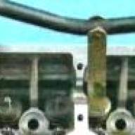 Renault Duster engine cylinder head repair