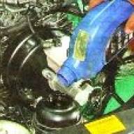 Замена и прокачка жидкости в ГУР Газель Некст