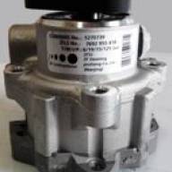 Замена насоса ГУР Газель Некст