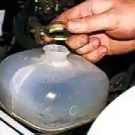Replacing the engine coolant UAZ-3151, -31512, -31514, -31519