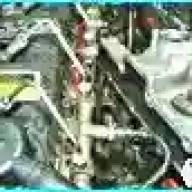 Replacing the intake pipe gasket Cummins ISF2.8 GAZelle Next