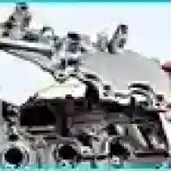 Cleaning the crankcase ventilation system of the K4M engine