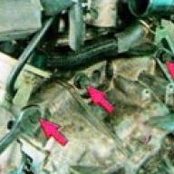 How to remove and install a Mazda 6 gearbox