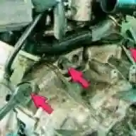 Як зняти та встановити коробку передач автомобіля Мазда 6