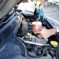 Renault Duster engine oil and filter change