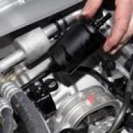 Замена дополнительного топливного фильтра Renault Duster